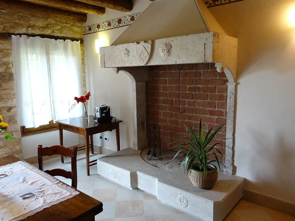 Penzion Le Camere Della Bice Negrar